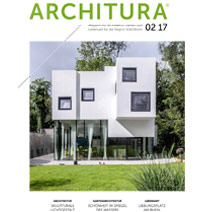 Architektur-Magazin berichtet über Gartenplanung