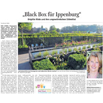 Black Box in der Neuen Osnabrücker Zeitung