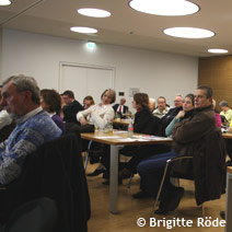 Bauherrenseminar in der Sparkasse Krefeld