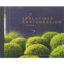 Neues Gartendesign-Buch mit prämiertem Garten von Brigitte Röde