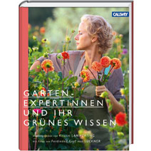 Gartenexpertinnen - Das Buch mit Brigitte Röde