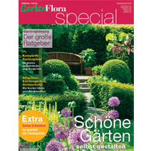Neue Gartenzeitschrift mit Projektvorstellung