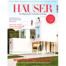 Interview in Architektur-Magazin