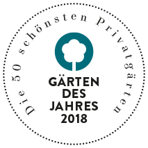 Gärten des Jahres 2018 – Die 50 schönsten Privatgärten