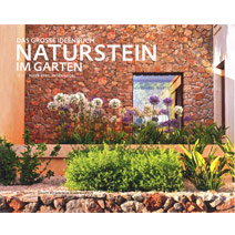 Neues Buch: Naturstein im Garten
