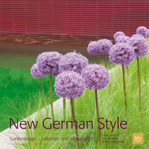 Neues Gartendesign-Buch zur Frankfurter Buchmesse