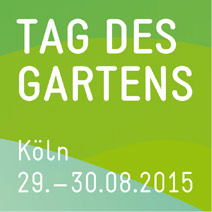 Tag des Gartens in Köln